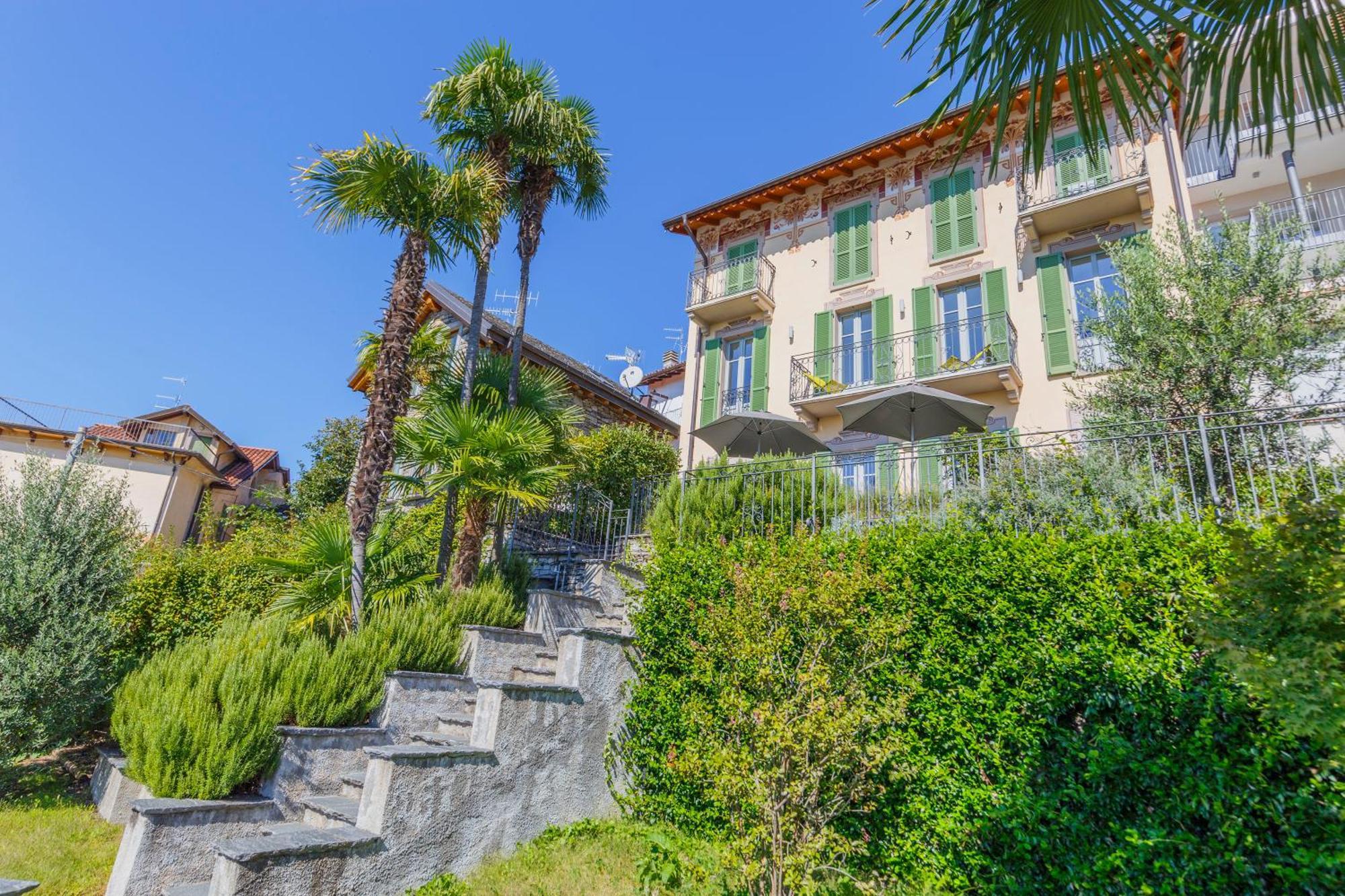 Casa Brambilla Villa Cissano Exterior photo